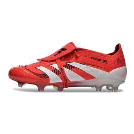 Chuteira Campo ADIDAS Predator+ Elite 25 FG Polar Energy