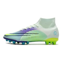 Chuteira Campo NIKE Mercurial Superfly 8 AG Elite Dream Speed 5