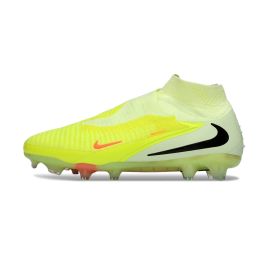 Produto Relacionado - Chuteira Campo NIKE Phantom 6 Elite High FG Max Voltage