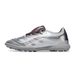 Produto Relacionado - Chuteira Society ADIDAS Predator League 25 Chrome Dream