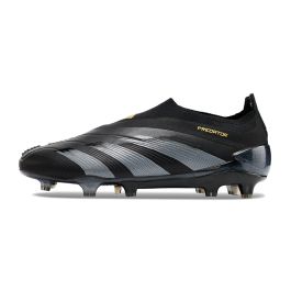 Chuteira Campo ADIDAS Predator Elite LL FG Dark Spark