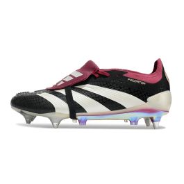 Chuteira Campo ADIDAS Predator Elite Tongue SG 30 anos