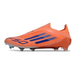Produto Relacionado - Chuteira Campo ADIDAS F50 Elite LL FG Coral Blaze