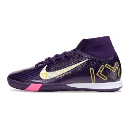 Produto Relacionado - Chuteira Futsal Nike Air Zoom Mercurial Superfly 10 Elite KM