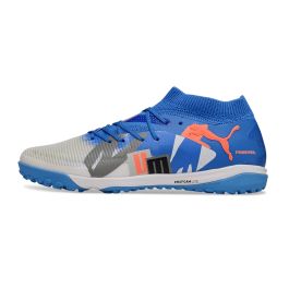 Produto Relacionado - Chuteira Society PUMA Future 8 Pro Cage Forever