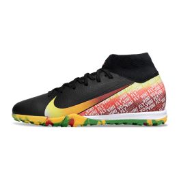 Produto Relacionado - Chuteira Society Nike Air Zoom Mercurial Superfly 10 Elite Vini Jr