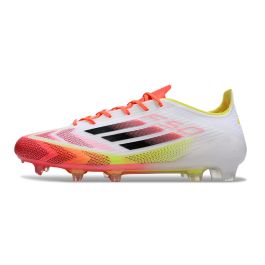 Produto Relacionado - Chuteira Campo ADIDAS F50 Elite FG Pure Victory