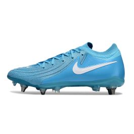 Chuteira Campo NIKE Phantom GX II Elite SG Mad Ambition