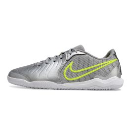 Produto Relacionado - Chuteira Futsal NIKE Tiempo Legend 10 Academy Mad Voltage