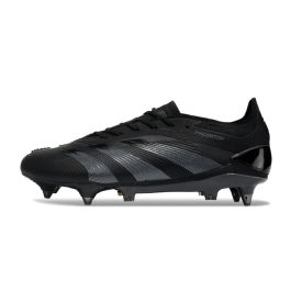 Chuteira Campo ADIDAS Predator Elite SG Solar Black Pack