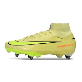 Produto Relacionado - Chuteira Campo NIKE Air Zoom Superfly 10 Elite SG-PRO Max Voltage