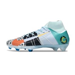 Produto Relacionado - Chuteira Campo NIKE Air Zoom Mercurial Superfly 10 Elite FG What The Cr7