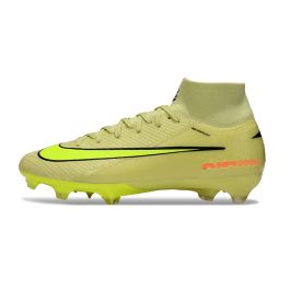 Produto Relacionado - Chuteira Campo NIKE Air Zoom Mercurial Superfly 10 Elite FG Max Voltage