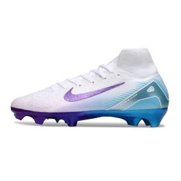 Produto Relacionado - Chuteira Campo NIKE Air Zoom Mercurial Superfly 10 Elite FG Chromatic