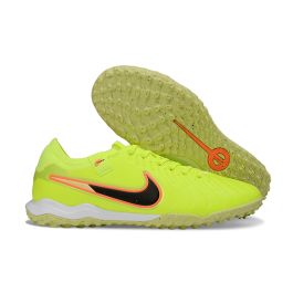 Produto Relacionado - Chuteira Society NIKE Tiempo Legend 10 Pro Max Voltage