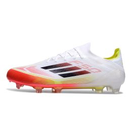 Produto Relacionado - Chuteira Campo ADIDAS F50+.1 Elite FG Pure Victory