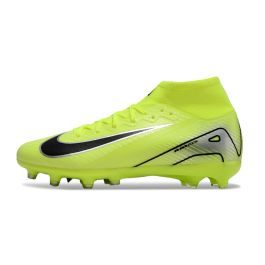 Chuteira Campo NIKE Air Zoom Superfly 10 Elite AG Mad Voltage