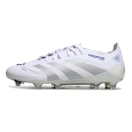 Produto Relacionado - Chuteira Campo ADIDAS Predator Elite 25 FG Polar Victory