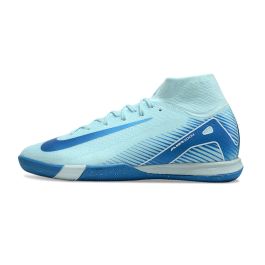 Chuteira Futsal Nike Air Zoom Mercurial Superfly 10 Elite Mad Ambition