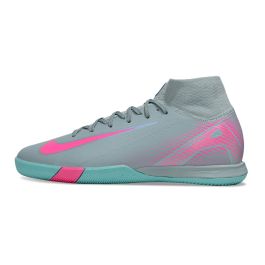 Produto Relacionado - Chuteira Futsal Nike Air Zoom Mercurial Superfly 10 Elite Prism