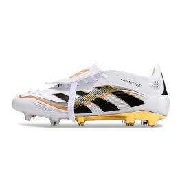 Chuteira Campo ADIDAS Predator Elite Tongue 25 FG Teamgeist