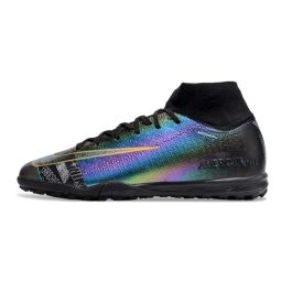 Produto Relacionado - Chuteira Society Nike Air Zoom Mercurial Superfly 10 Elite Cosmic Speed