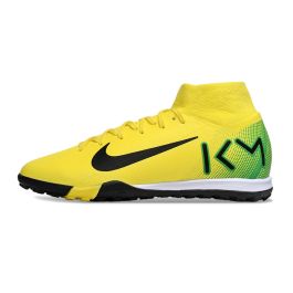 Produto Relacionado - Chuteira Society Nike Air Zoom Mercurial Superfly 10 Elite KM