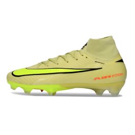 Produto Relacionado - Chuteira Campo NIKE Air Zoom Mercurial Superfly 10 Elite FG Max Voltage