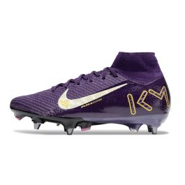 Produto Relacionado - Chuteira Campo NIKE Air Zoom Superfly 10 Elite SG-PRO Mbappe