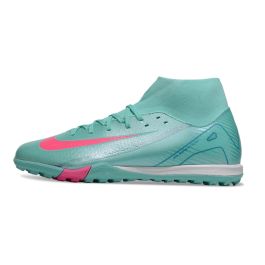 Produto Relacionado - Chuteira Society Nike Air Zoom Mercurial Superfly 10 Academy Cosmic Speed 2