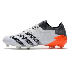 Produto Relacionado - Chuteira Campo ADIDAS Predator Freak.1 Low FG White Spark