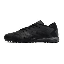 Produto Relacionado - Chuteira Society ADIDAS Predator Accuracy.3 Low Preto