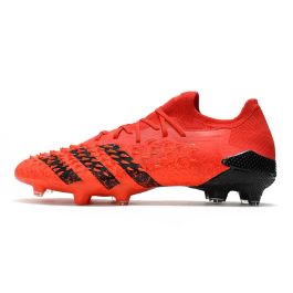 Chuteira Campo ADIDAS Predator Freak.1 Low FG Meteorite