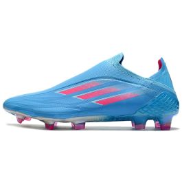 Produto Relacionado - Chuteira Campo ADIDAS X Speedflow+ FG Sapphire Edge