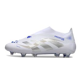 Produto Relacionado - Chuteira Campo ADIDAS Predator Elite 25 LL FG Polar Victory