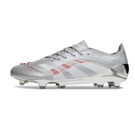 Produto Relacionado - Chuteira Campo ADIDAS Predator Elite 25 FG Bellingham Chrome Dream