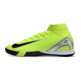 Chuteira Futsal Nike Air Zoom Mercurial Superfly 10 Elite Mad Voltage