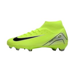 Chuteira Campo NIKE Air Zoom Mercurial Superfly 10 Academy FG Mad Voltage