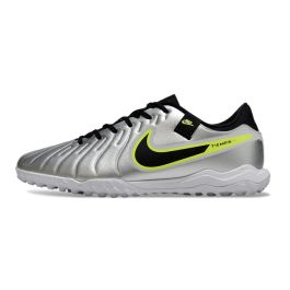 Chuteira Society NIKE Tiempo Legend 10 Academy Mad Voltage