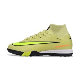 Produto Relacionado - Chuteira Society Nike Air Zoom Mercurial Superfly 10 Elite Max Voltage