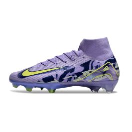 Produto Relacionado - Chuteira Campo NIKE Air Zoom Mercurial Superfly 10 Elite FG United Pack