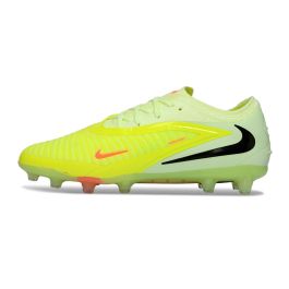 Produto Relacionado - Chuteira Campo NIKE Phantom 6 Elite Low AG Max Voltage