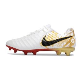 Produto Relacionado - Chuteira Campo NIKE Tiempo Legend 7 Elite FG Sergio Ramos