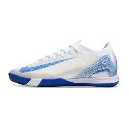 Produto Relacionado - Chuteira Futsal Nike Air Zoom Mercurial Vapor 16 Pro Blue Print Full
