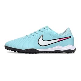 Produto Relacionado - Chuteira Society NIKE Tiempo Legend 10 Academy Prism
