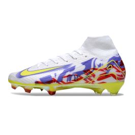 Produto Relacionado - Chuteira Campo NIKE Air Zoom Mercurial Superfly 10 Elite FG