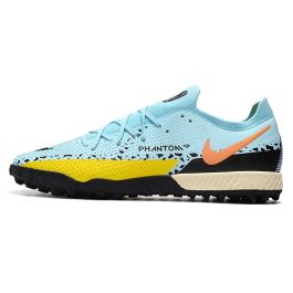 Produto Relacionado - Chuteira Society Nike React Phantom GT2 Elite Lucent