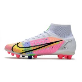 Chuteira Campo NIKE Mercurial Superfly 8 AG Elite Dragonfly