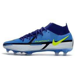 Produto Relacionado - Chuteira Campo NIKE Phantom GT2 Elite DF FG Recharge