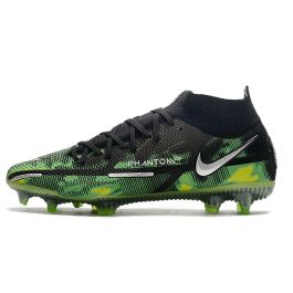 Produto Relacionado - Chuteira Campo NIKE Phantom GT2 Elite DF FG Shockwave